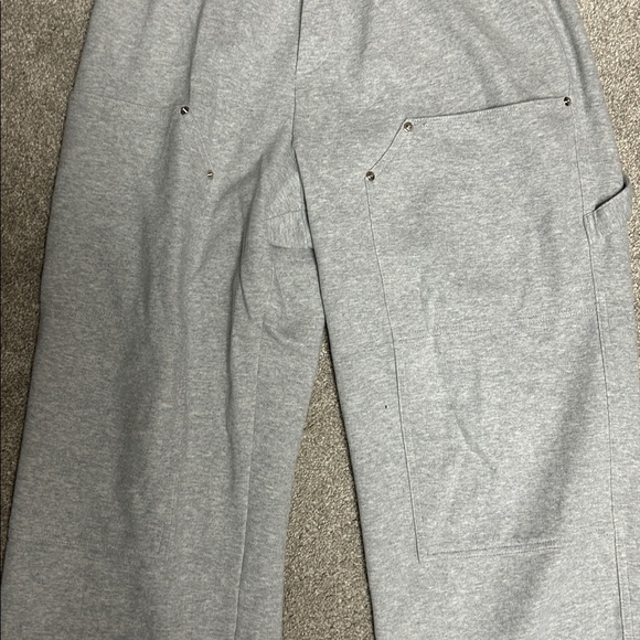 Djab Carpenter Style Baggy Sweatpants - Picture 3 of 6